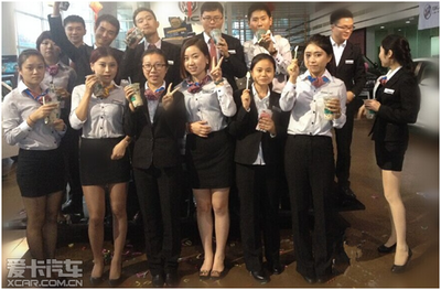 別克強者自強昂科威上市發布會圓滿落幕_愛卡汽車