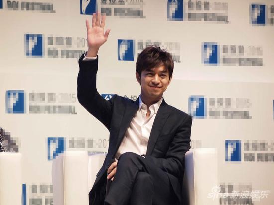 陳柏霖跨界企業(yè)高管，暢談創(chuàng)新與營銷哲學(xué)