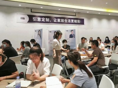引意智能整裝定制家居銷售提升賦能培訓(xùn)圓滿結(jié)束