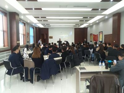 T77全國第一站銷售顧問集中培訓——吉林分站在吉林中海店隆重開啟