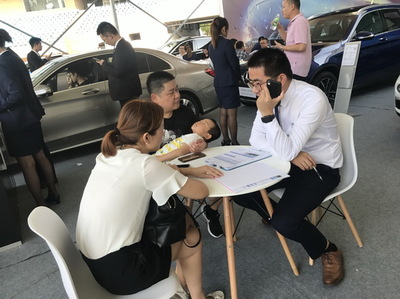 蘇州駿寶行BMW三香路廣電購車節圓滿落幕，專業營銷顧問助力購車體驗