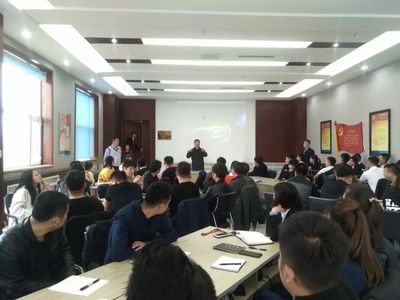 T77全國首站銷售顧問集中培訓——吉林分站在吉林中海店盛大開啟